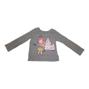 The Children's Place Toddler Girl Princess Shirt 2T